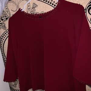 Blouse; 90’s looking